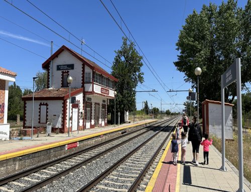 Excursión a la granja «LA ERA DEL REY»