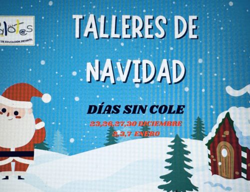 Ven y comparte la Navidad con nosotros